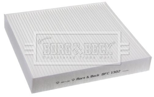 Borg & beck BFC1302 Фільтр салону BFC1302: Приваблива ціна - Купити у Польщі на 2407.PL!