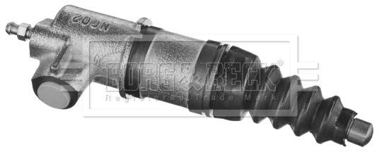Borg & beck BES247 Clutch slave cylinder BES247: Buy near me in Poland at 2407.PL - Good price!