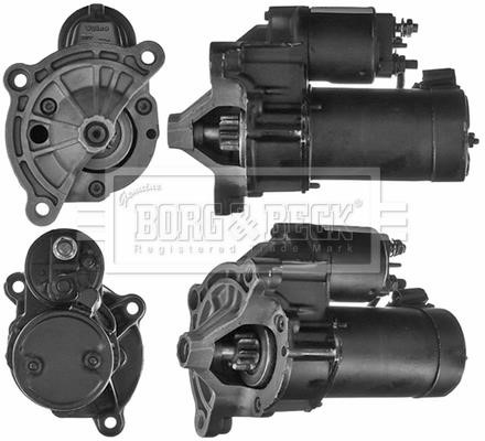 Borg & beck BST2058 Starter BST2058: Buy near me in Poland at 2407.PL - Good price!