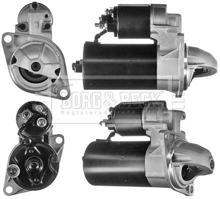 Borg & beck BST2488 Starter BST2488: Buy near me in Poland at 2407.PL - Good price!