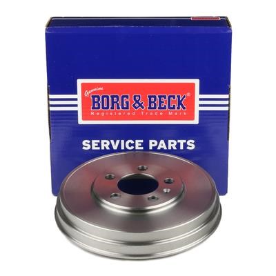 Borg & beck BBR7283 Brake drum BBR7283: Buy near me in Poland at 2407.PL - Good price!