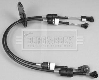 Borg & beck BKG1078 Gearshift drive BKG1078: Buy near me in Poland at 2407.PL - Good price!
