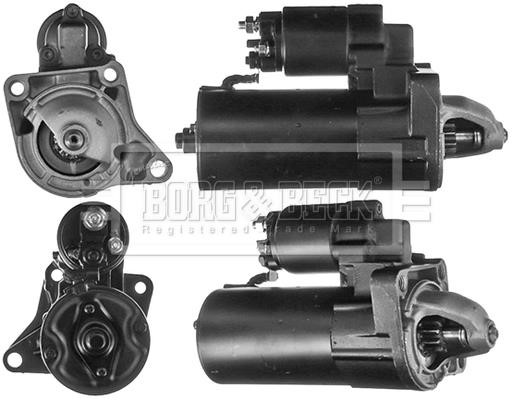 Borg & beck BST2402 Starter BST2402: Buy near me at 2407.PL in Poland at an Affordable price!