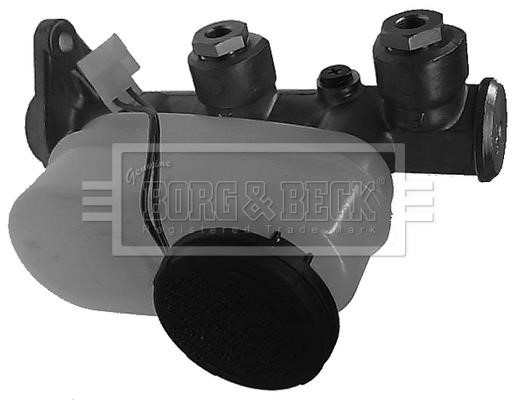 Borg & beck BBM4158 Brake Master Cylinder BBM4158: Buy near me in Poland at 2407.PL - Good price!