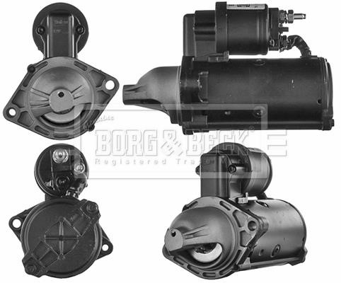 Borg & beck BST2354 Starter BST2354: Buy near me in Poland at 2407.PL - Good price!