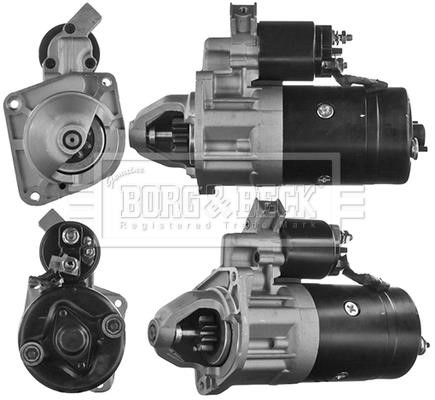 Borg & beck BST2129 Starter BST2129: Buy near me in Poland at 2407.PL - Good price!