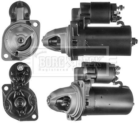 Borg & beck BST2390 Starter BST2390: Buy near me in Poland at 2407.PL - Good price!
