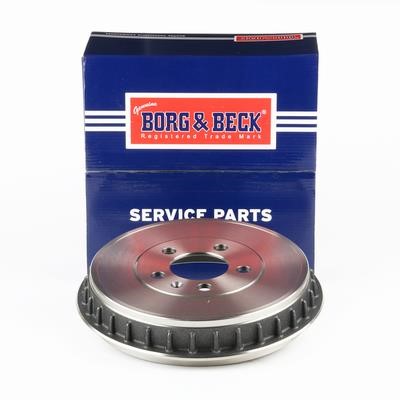 Borg & beck BBR7293 Brake drum BBR7293: Buy near me in Poland at 2407.PL - Good price!