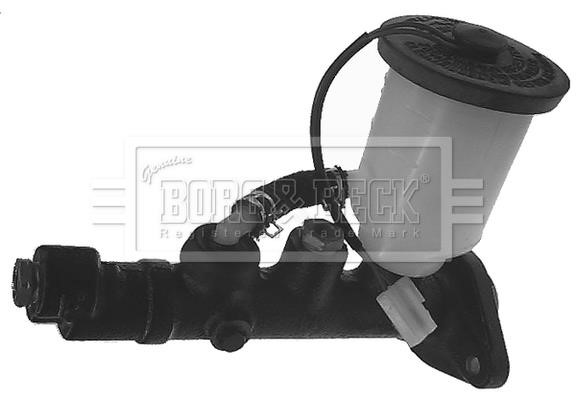 Borg & beck BBM4220 Brake Master Cylinder BBM4220: Buy near me in Poland at 2407.PL - Good price!