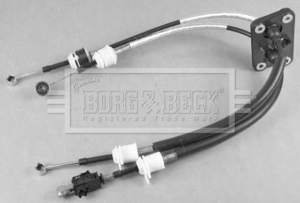 Borg & beck BKG1111 Gearshift drive BKG1111: Buy near me in Poland at 2407.PL - Good price!
