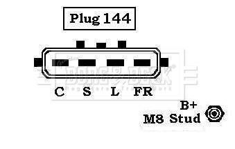 Borg & beck BBA2733 Alternator BBA2733: Dobra cena w Polsce na 2407.PL - Kup Teraz!