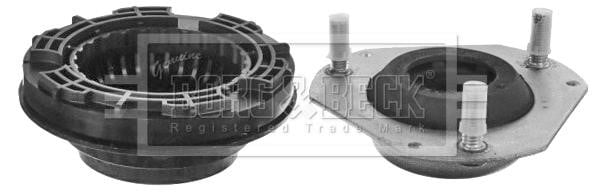Borg & beck BSM5430 Опора стійки амортизатора BSM5430: Приваблива ціна - Купити у Польщі на 2407.PL!