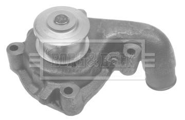 Borg & beck BWP1667 Water pump BWP1667: Buy near me in Poland at 2407.PL - Good price!