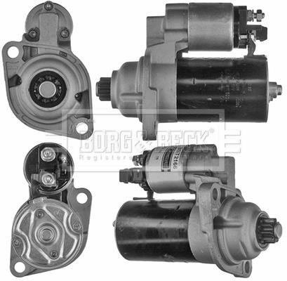 Borg & beck BST2166 Starter BST2166: Buy near me at 2407.PL in Poland at an Affordable price!