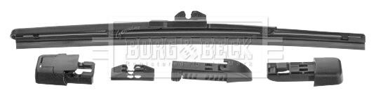 Borg & beck BW10RF Rear wiper blade 250 mm (10") BW10RF: Buy near me in Poland at 2407.PL - Good price!