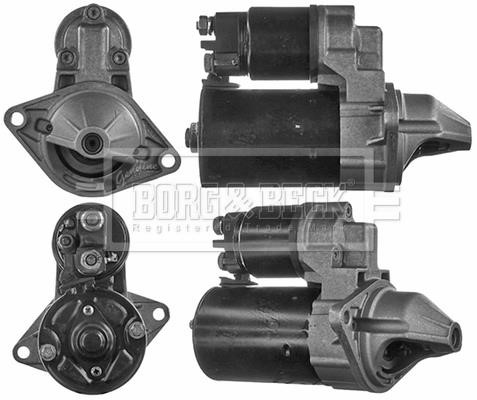Borg & beck BST2154 Starter BST2154: Buy near me in Poland at 2407.PL - Good price!