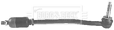 Borg & beck BDL6023 Steering rod with tip right, set BDL6023: Buy near me in Poland at 2407.PL - Good price!
