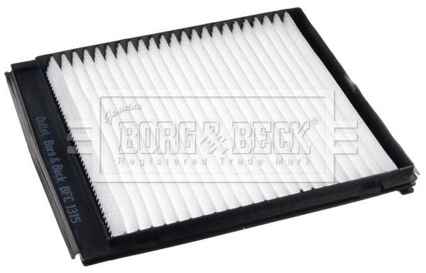 Borg & beck BFC1315 Filter, interior air BFC1315: Buy near me in Poland at 2407.PL - Good price!