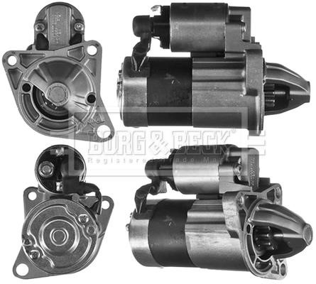 Borg & beck BST2240 Starter BST2240: Buy near me in Poland at 2407.PL - Good price!