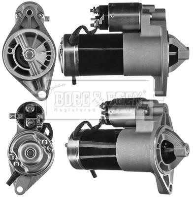 Borg & beck BST2171 Starter BST2171: Buy near me in Poland at 2407.PL - Good price!