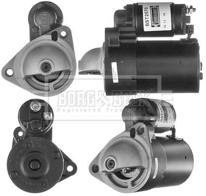 Borg & beck BST2570 Starter BST2570: Buy near me in Poland at 2407.PL - Good price!
