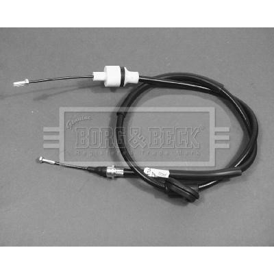 Borg & beck BKC1121 Clutch cable BKC1121: Buy near me in Poland at 2407.PL - Good price!