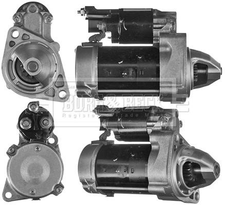 Borg & beck BST2643 Starter BST2643: Buy near me in Poland at 2407.PL - Good price!