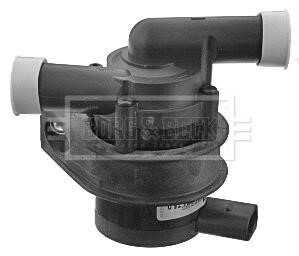 Borg & beck BWP3006 Additional coolant pump BWP3006: Buy near me in Poland at 2407.PL - Good price!
