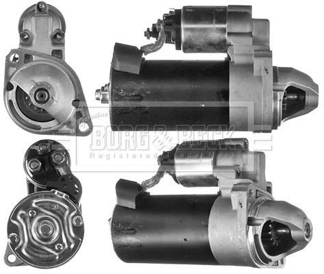 Borg & beck BST2433 Starter BST2433: Buy near me in Poland at 2407.PL - Good price!