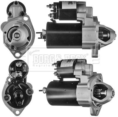 Borg & beck BST2323 Starter BST2323: Buy near me in Poland at 2407.PL - Good price!
