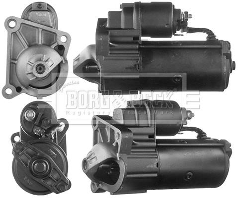 Borg & beck BST2112 Starter BST2112: Buy near me in Poland at 2407.PL - Good price!