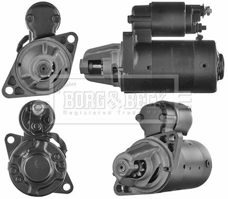 Borg & beck BST2153 Starter BST2153: Buy near me in Poland at 2407.PL - Good price!