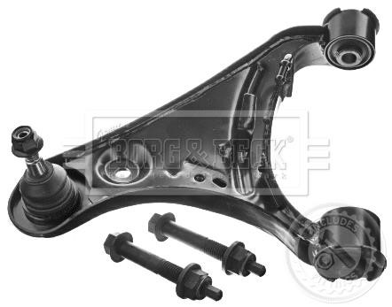 Borg & beck BCA7256 Track Control Arm BCA7256: Buy near me at 2407.PL in Poland at an Affordable price!