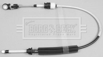 Borg & beck BKG1083 Gearshift drive BKG1083: Buy near me in Poland at 2407.PL - Good price!