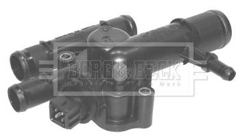 Borg & beck BTS466.83 Thermostat, coolant BTS46683: Buy near me in Poland at 2407.PL - Good price!