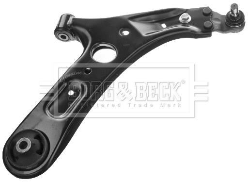 Borg & beck BCA7420 Track Control Arm BCA7420: Buy near me in Poland at 2407.PL - Good price!