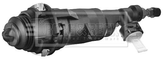 Borg & beck BES249 Clutch slave cylinder BES249: Buy near me in Poland at 2407.PL - Good price!