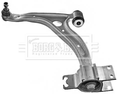 Borg & beck BCA7201 Track Control Arm BCA7201: Buy near me in Poland at 2407.PL - Good price!