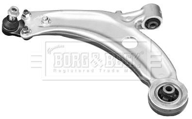 Borg & beck BCA7381 Track Control Arm BCA7381: Buy near me in Poland at 2407.PL - Good price!