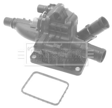 Borg & beck BTS626.83 Thermostat, coolant BTS62683: Buy near me in Poland at 2407.PL - Good price!