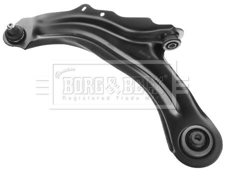 Borg & beck BCA7466 Track Control Arm BCA7466: Buy near me in Poland at 2407.PL - Good price!