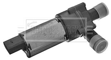 Borg & beck BWP3008 Additional coolant pump BWP3008: Buy near me in Poland at 2407.PL - Good price!