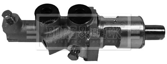Borg & beck BBM4360 Brake Master Cylinder BBM4360: Buy near me at 2407.PL in Poland at an Affordable price!