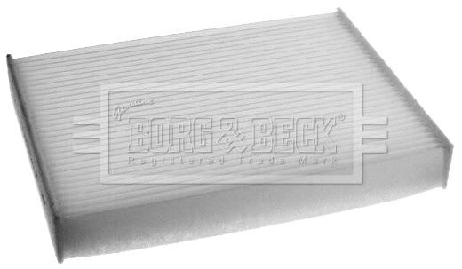 Borg & beck BFC1264 Filter, interior air BFC1264: Buy near me in Poland at 2407.PL - Good price!