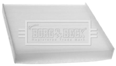 Borg & beck BFC1184 Фильтр салона BFC1184: Отличная цена - Купить в Польше на 2407.PL!