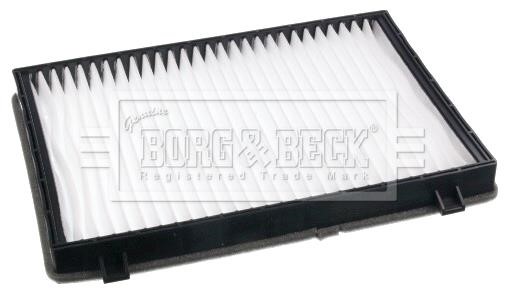 Borg & beck BFC1280 Фильтр салона BFC1280: Отличная цена - Купить в Польше на 2407.PL!