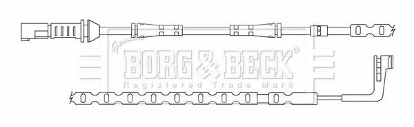 Borg & beck BWL3159 Kontakt BWL3159: Dobra cena w Polsce na 2407.PL - Kup Teraz!