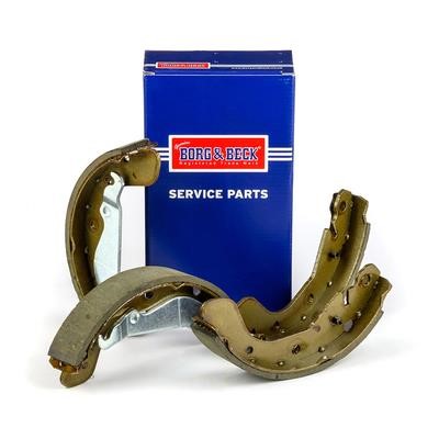 Borg & beck BBS6510 Brake shoe set BBS6510: Buy near me in Poland at 2407.PL - Good price!