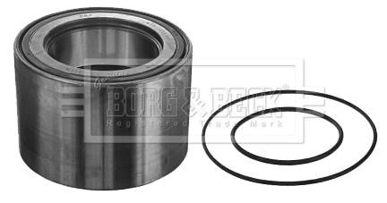 Borg & beck BWK1397 Wheel hub bearing BWK1397: Buy near me at 2407.PL in Poland at an Affordable price!