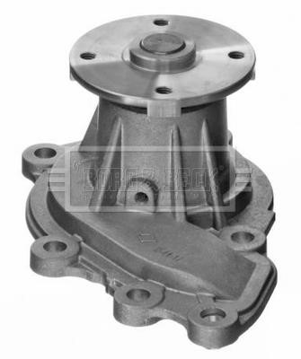 Borg & beck BWP2458 Water pump BWP2458: Buy near me in Poland at 2407.PL - Good price!